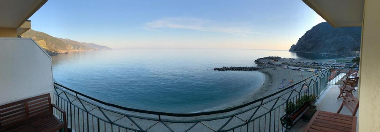 Bea'S Apartment - The Window To The Sea - Seafront Μοντερόσο αλ Μάρε Εξωτερικό φωτογραφία