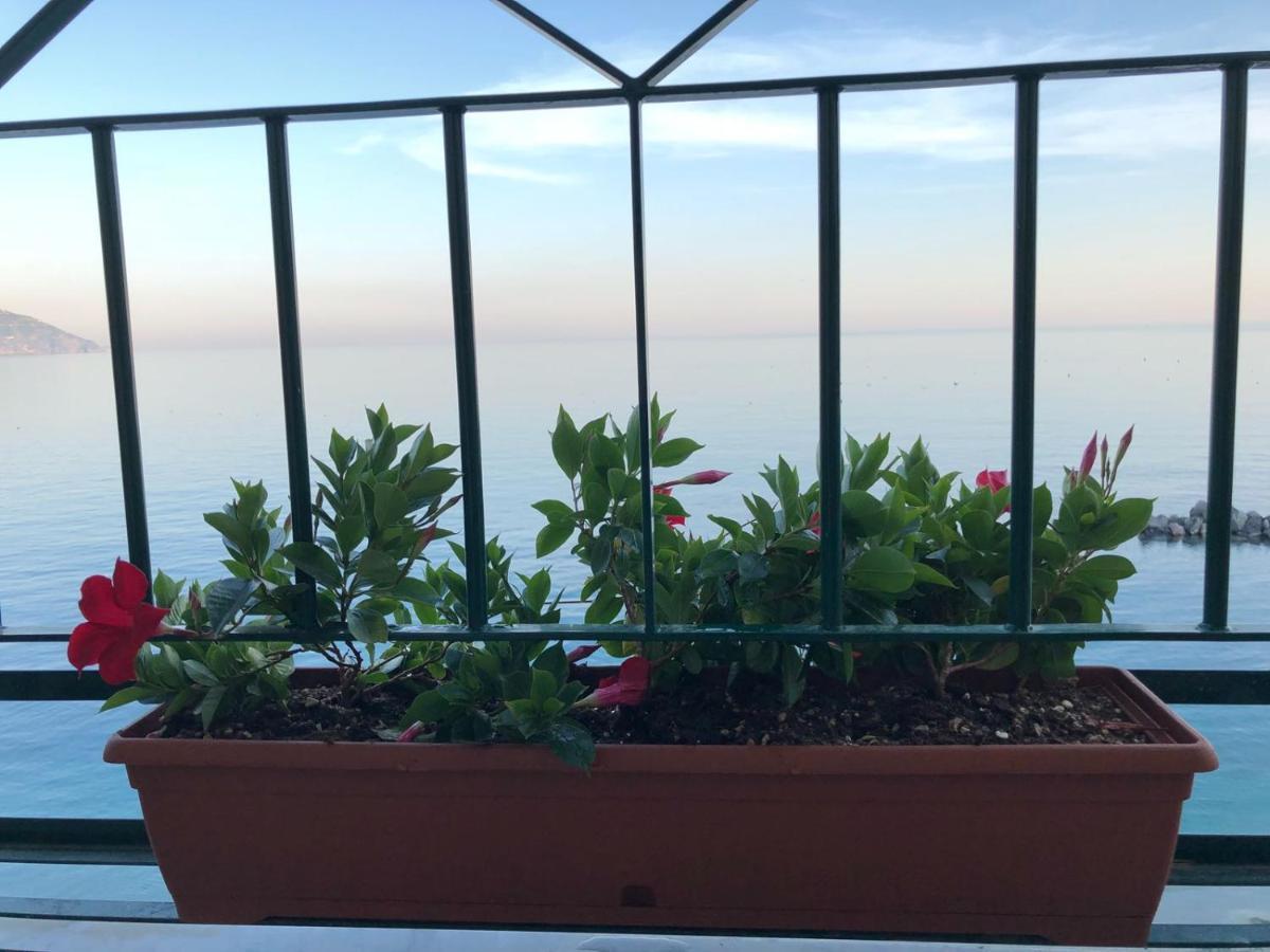 Bea'S Apartment - The Window To The Sea - Seafront Μοντερόσο αλ Μάρε Εξωτερικό φωτογραφία