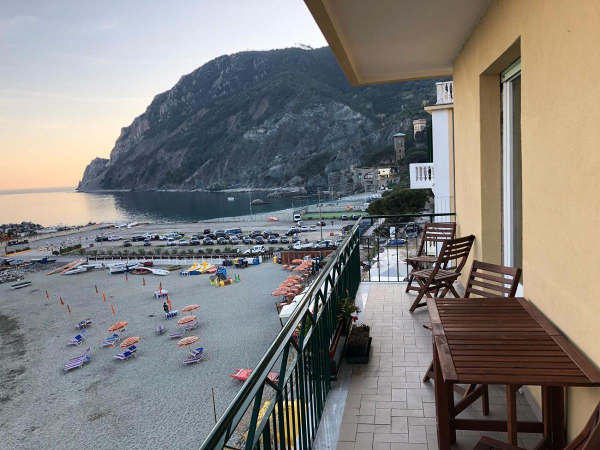Bea'S Apartment - The Window To The Sea - Seafront Μοντερόσο αλ Μάρε Εξωτερικό φωτογραφία